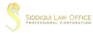 Siddiqui Law logo