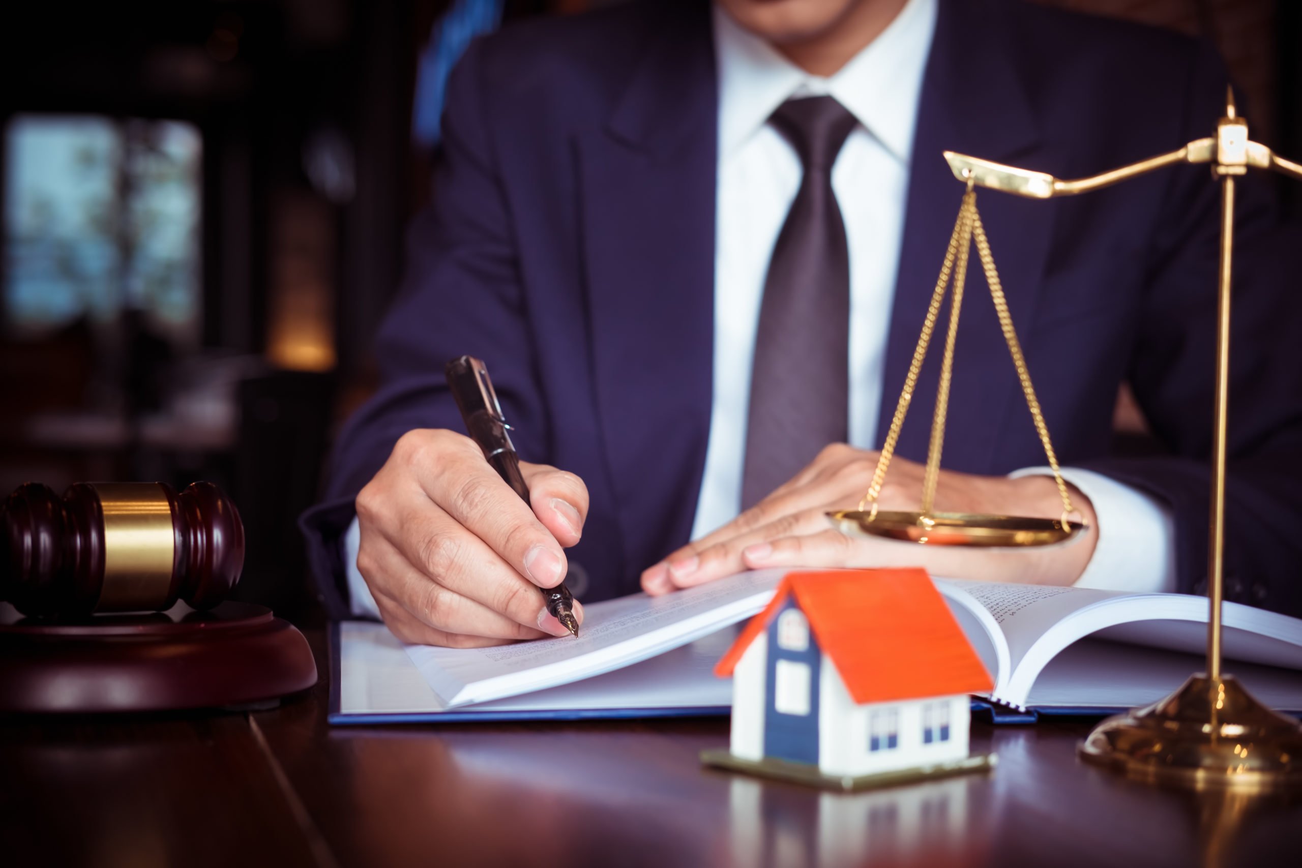 Role of a Real Estate Lawyer in a Power of Sale Siddiqui Law Office